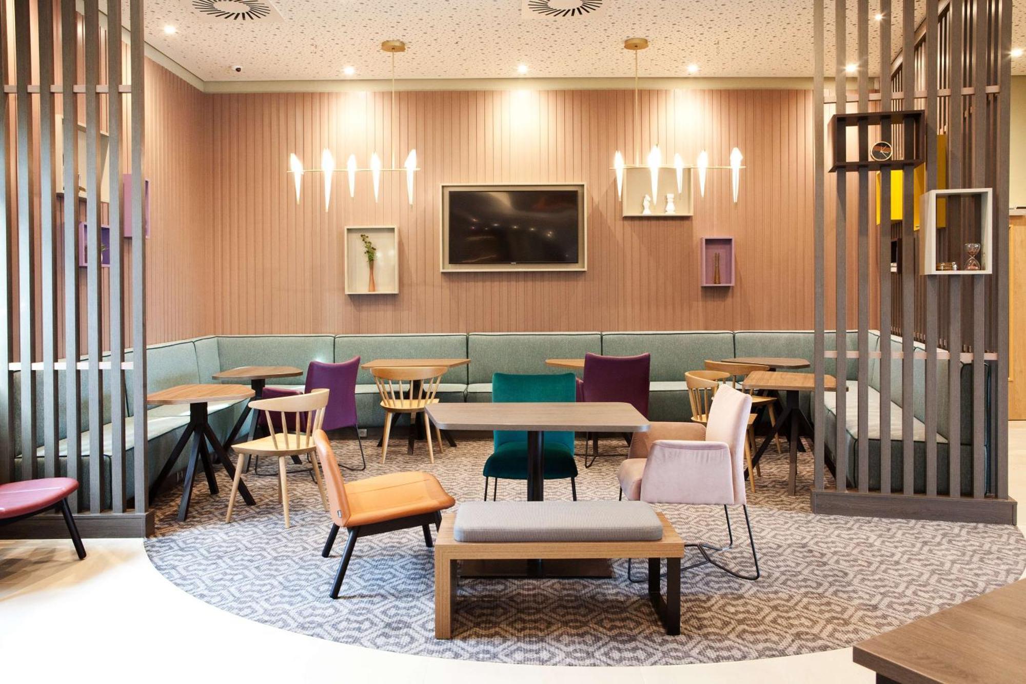 Hotel Hampton By Hilton Munich Airport South Hallbergmoos Exteriér fotografie